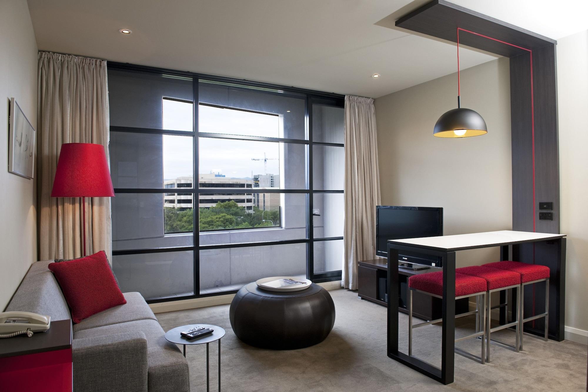 Mantra Hindmarsh Square Hotell Adelaide Eksteriør bilde