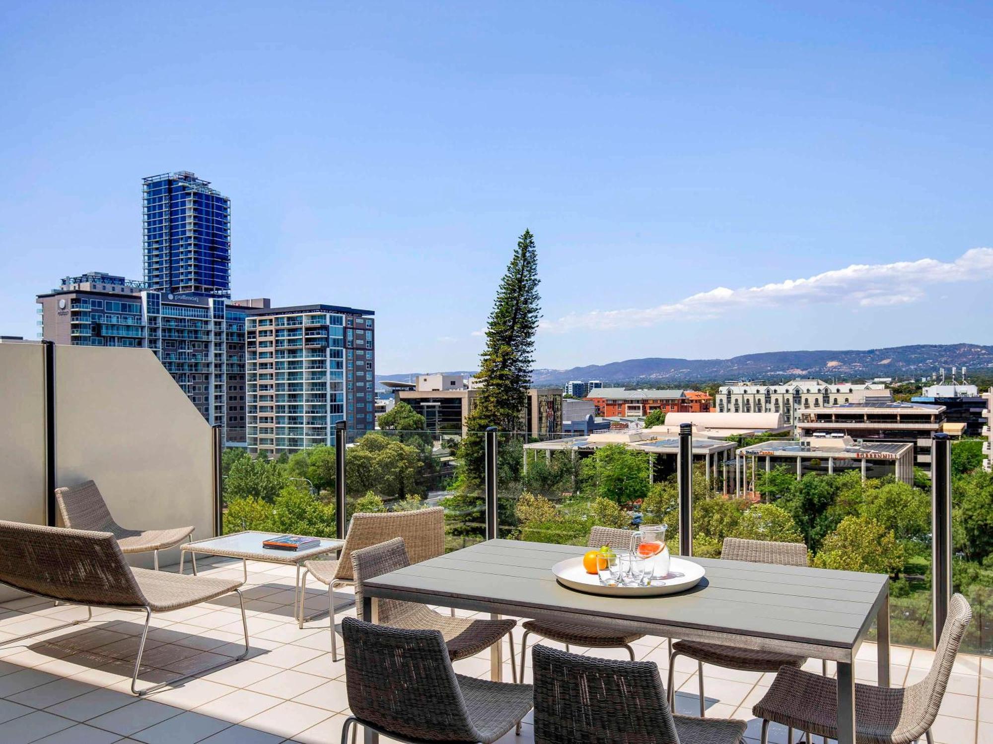 Mantra Hindmarsh Square Hotell Adelaide Eksteriør bilde