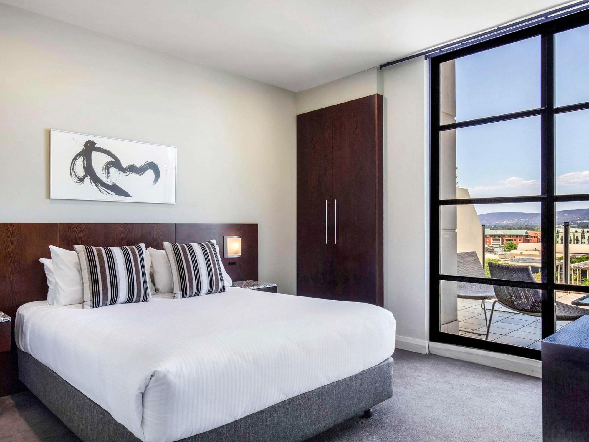 Mantra Hindmarsh Square Hotell Adelaide Eksteriør bilde