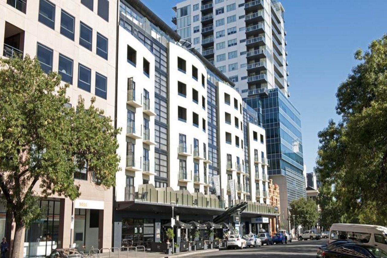 Mantra Hindmarsh Square Hotell Adelaide Eksteriør bilde