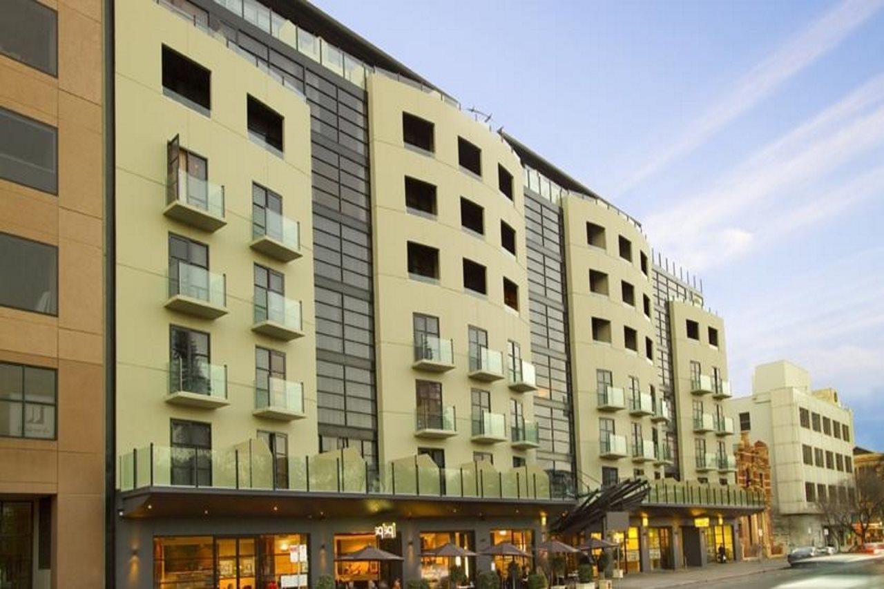 Mantra Hindmarsh Square Hotell Adelaide Eksteriør bilde