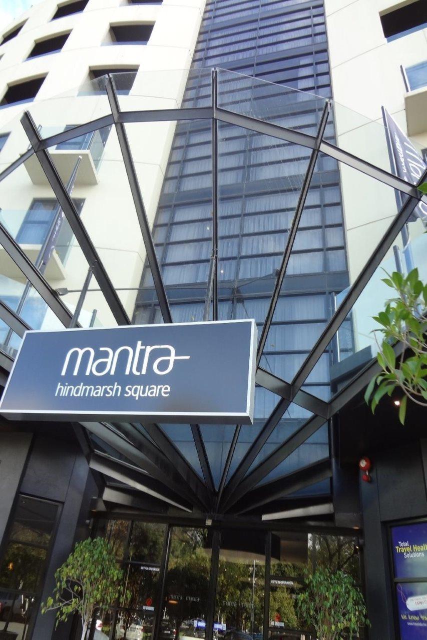 Mantra Hindmarsh Square Hotell Adelaide Eksteriør bilde