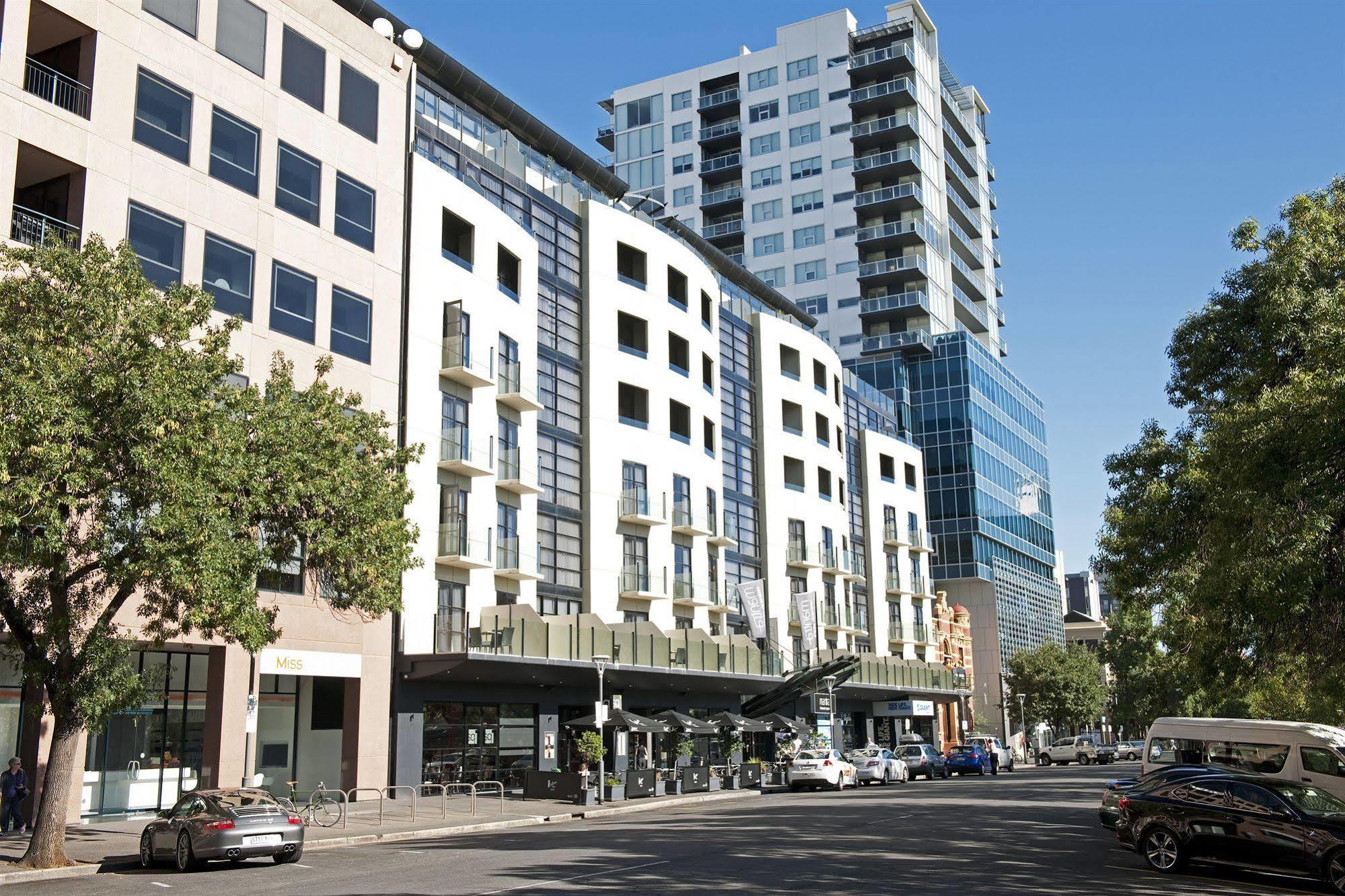 Mantra Hindmarsh Square Hotell Adelaide Eksteriør bilde