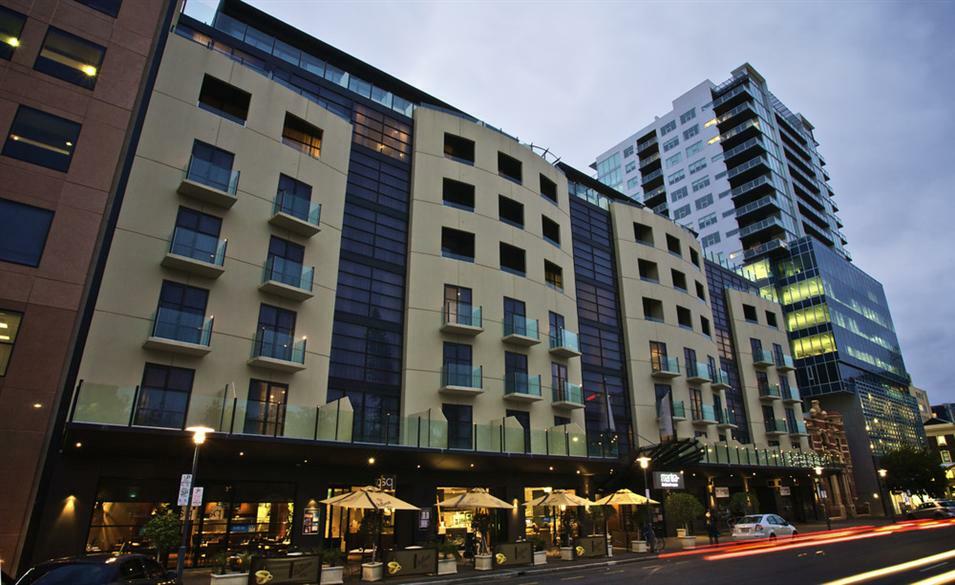 Mantra Hindmarsh Square Hotell Adelaide Eksteriør bilde
